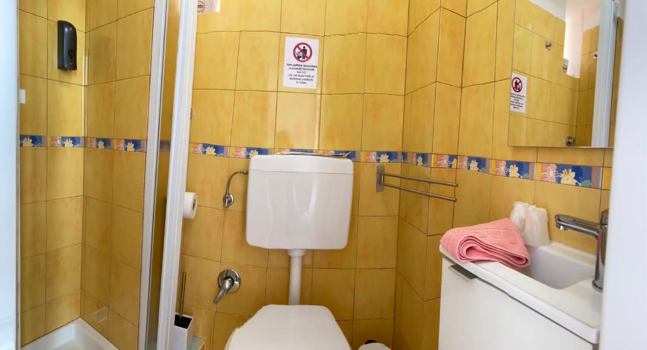 Luvegu Sciuiu Apartment Вернацца Екстер'єр фото