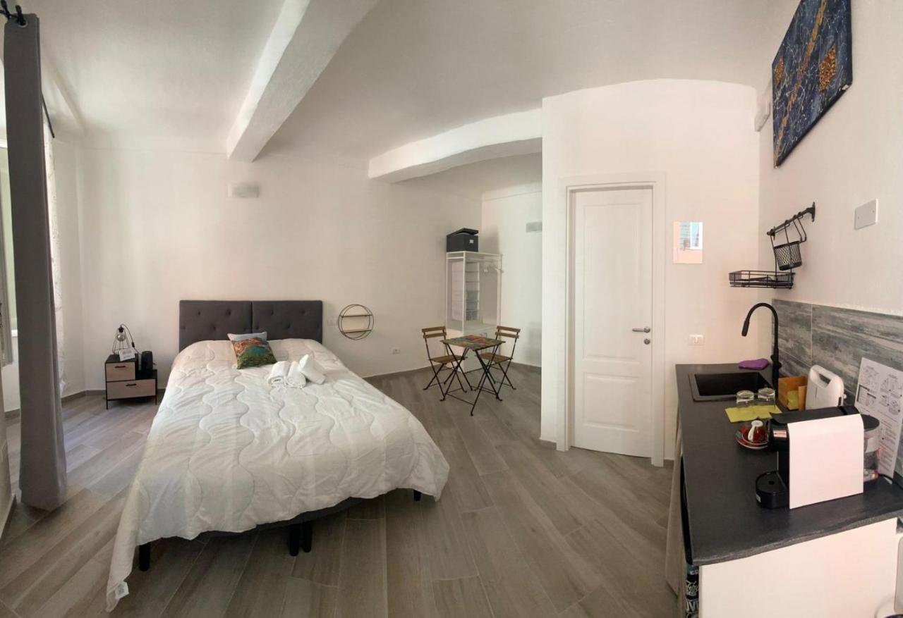 Luvegu Sciuiu Apartment Вернацца Екстер'єр фото