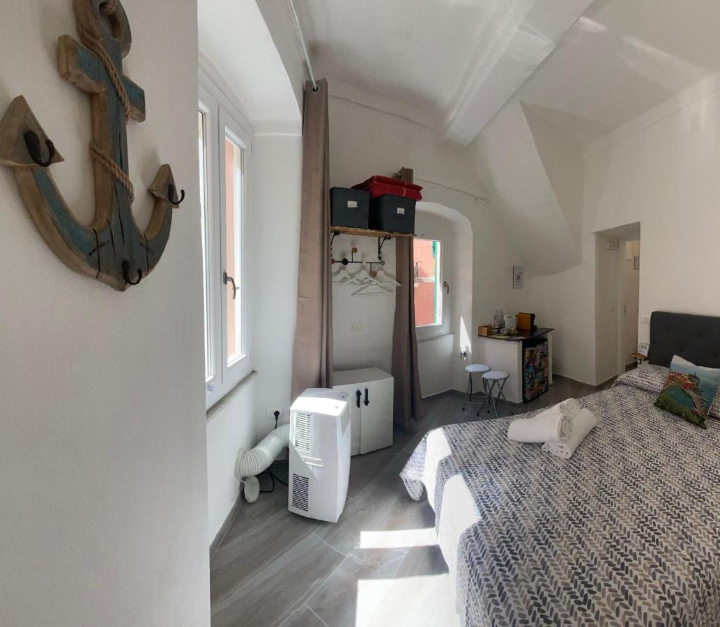 Luvegu Sciuiu Apartment Вернацца Екстер'єр фото