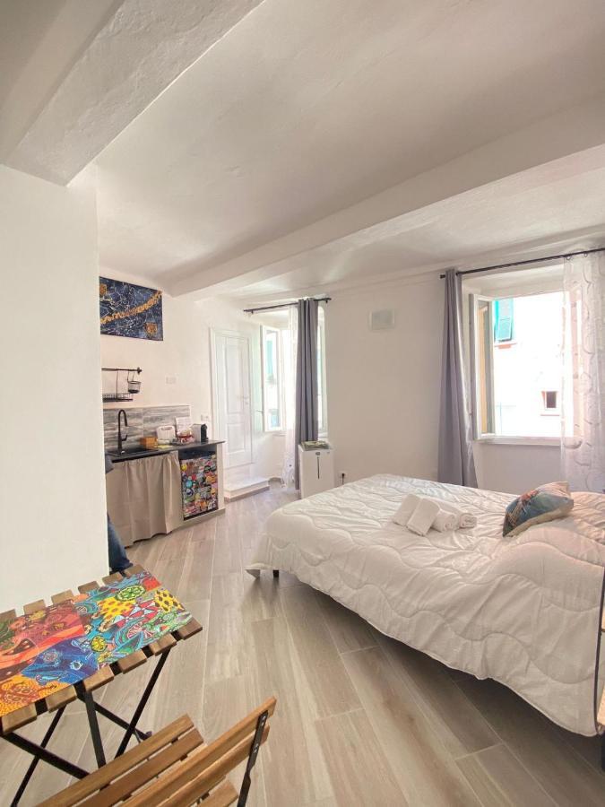 Luvegu Sciuiu Apartment Вернацца Екстер'єр фото