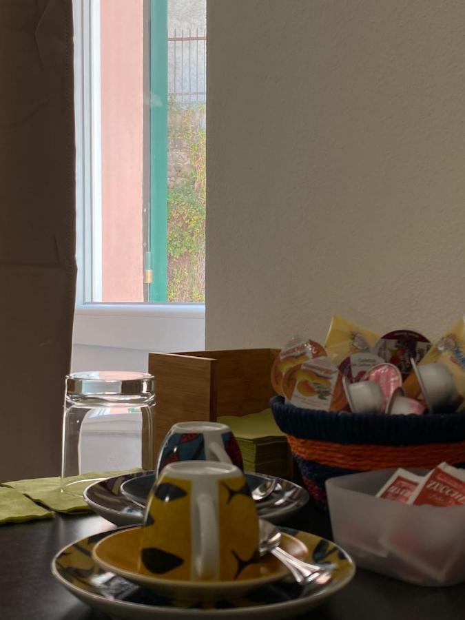 Luvegu Sciuiu Apartment Вернацца Екстер'єр фото