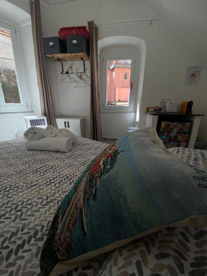 Luvegu Sciuiu Apartment Вернацца Екстер'єр фото