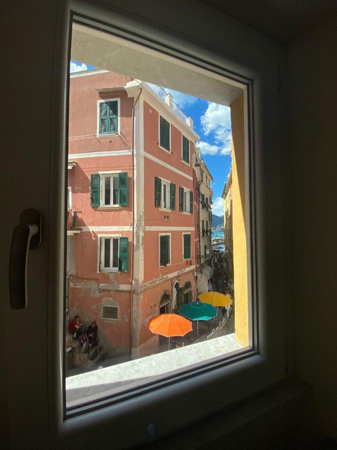 Luvegu Sciuiu Apartment Вернацца Екстер'єр фото