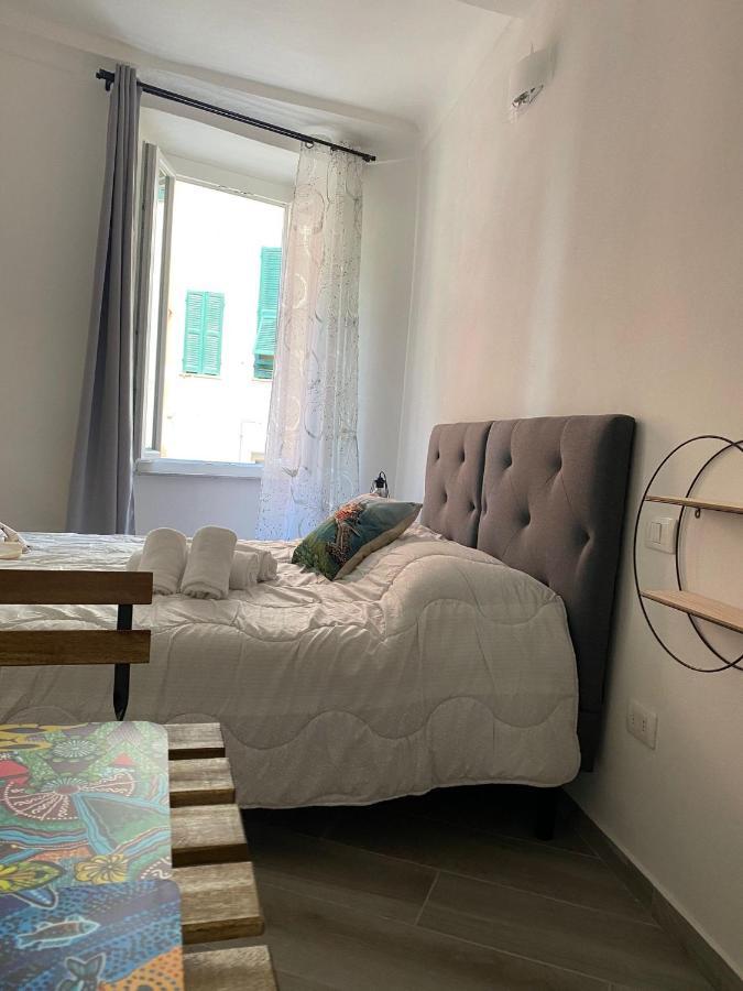 Luvegu Sciuiu Apartment Вернацца Екстер'єр фото