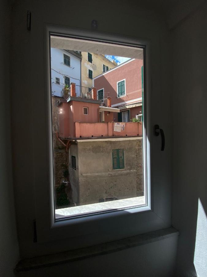 Luvegu Sciuiu Apartment Вернацца Екстер'єр фото